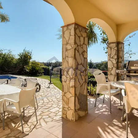 Ferienhaus Puig Rosell
