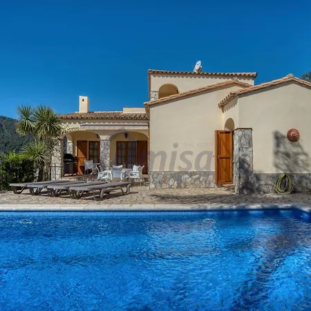 Holiday home Puig Rosell