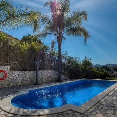 Puig Rosell Holiday home